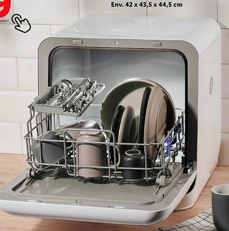 Lavastoviglie: Mini lavastoviglie  – Usato da Torricella venduto da MARKETTO91