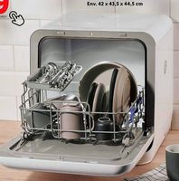 Mini lavastoviglie 