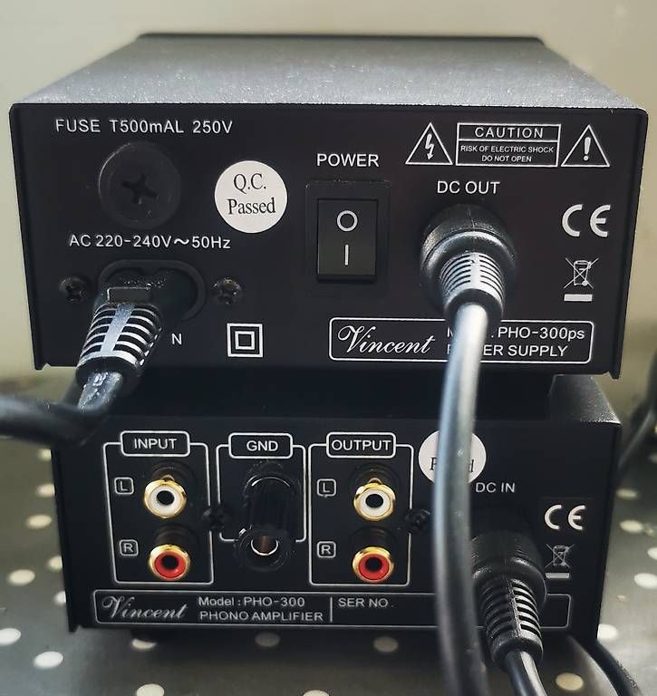 Verstärker: Vincent PHO - 300 – Gebraucht aus Oberrieden von sla_xgm6 1