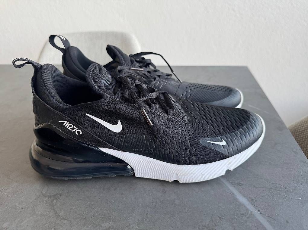 Scarpe per ragazzi: Nike Air 27c – Usato da braunau venduto da DinaSina
