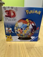 Ravensburger Pokémon 3D Puzzle Ball - 73 Teile - Neu & OVP!