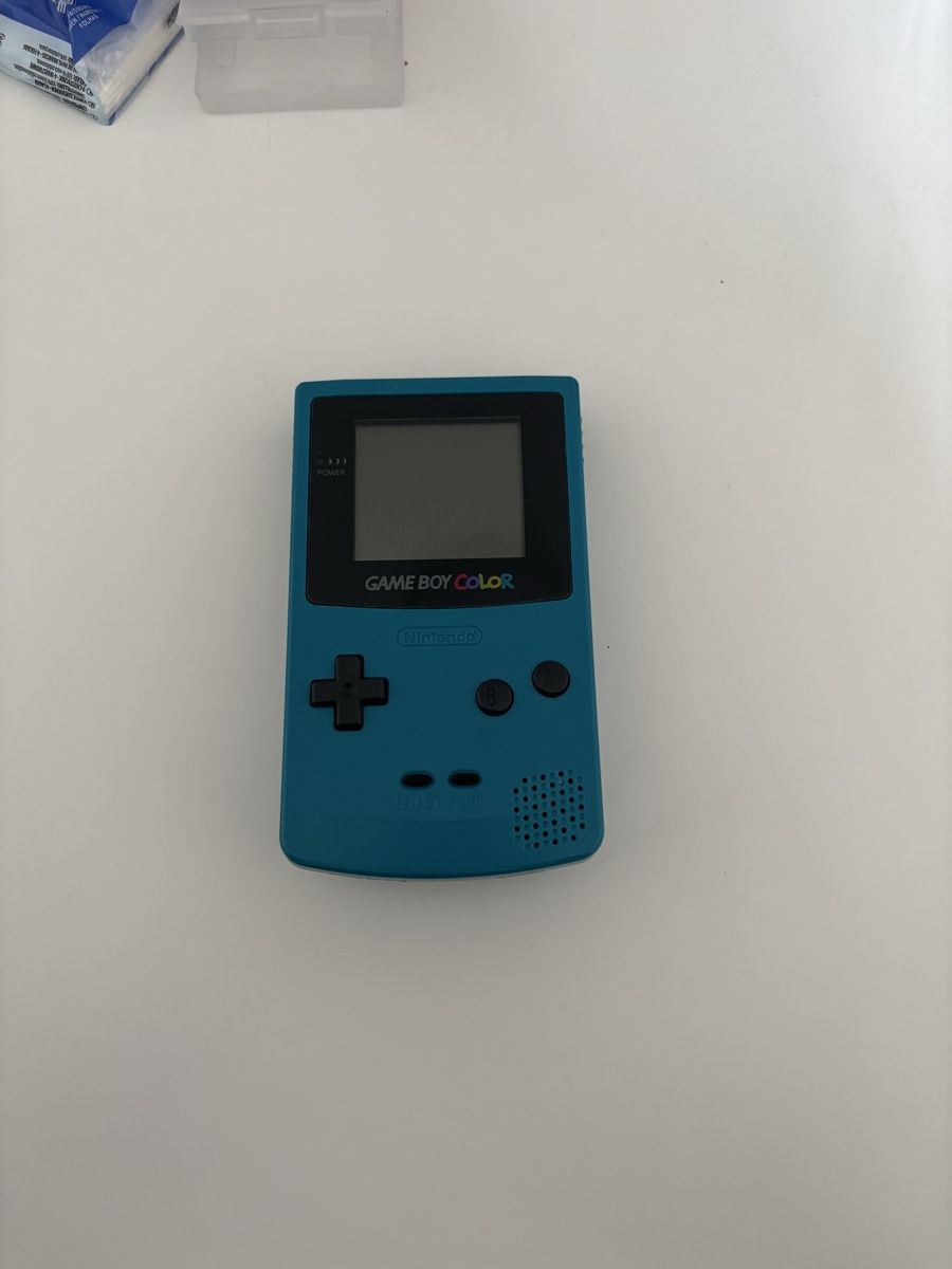 Nintendo Console: Gameboy color, fonctionne – Usato da La Chaux-de-Fonds venduto da DANIELA19961996
