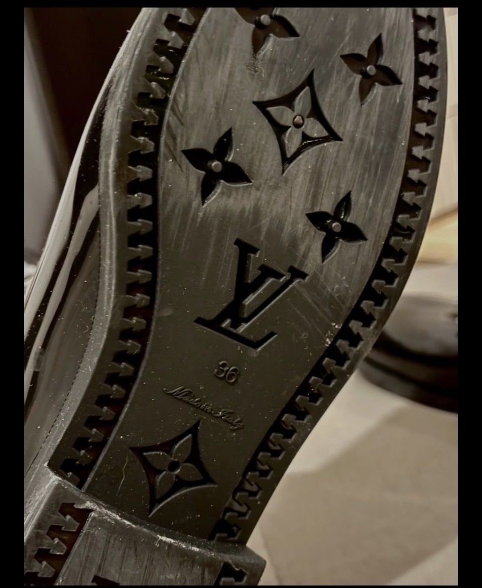 Scarpe da donna: Louis Vuitton – Usato da Pully venduto da Kalissa 5