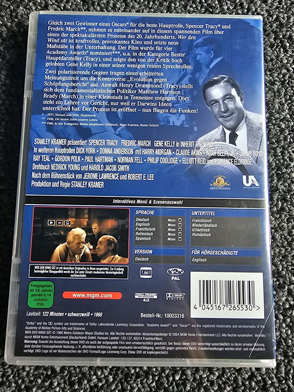 Tous les DVDs: Wer den Wind sät (22067) – D'occasion à Ruswil par jan_bxl5 1