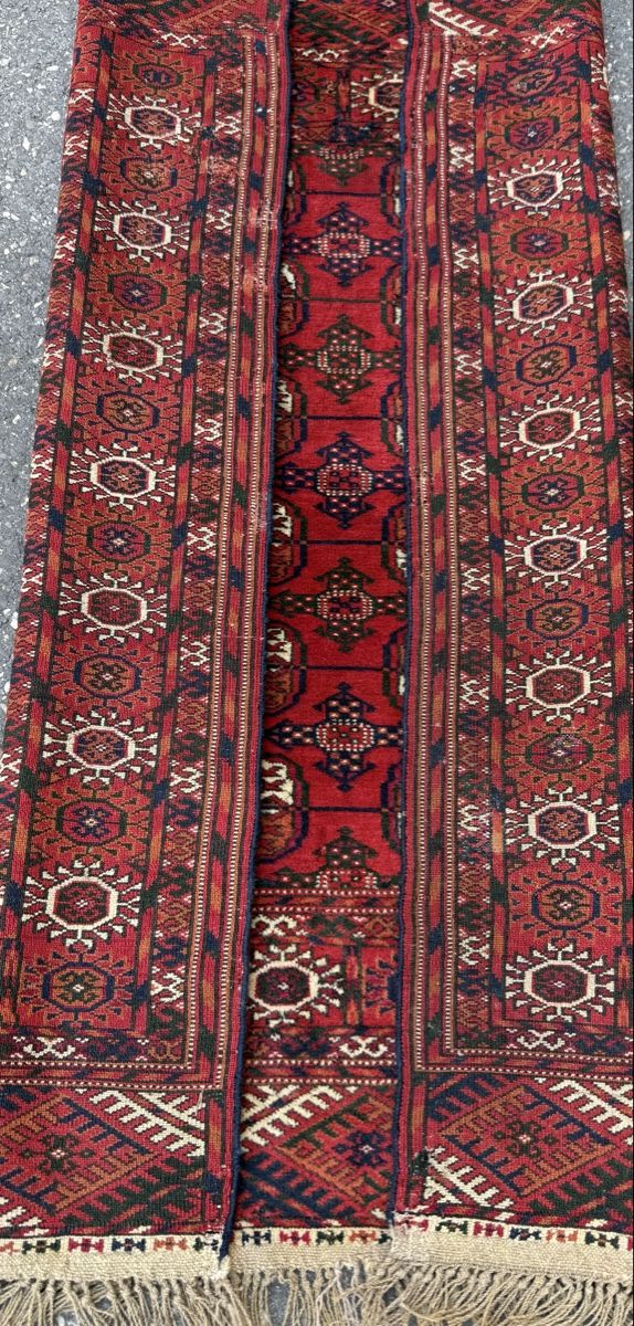 Teppiche: Schöner Orientteppich Bokhara120x95 cm – Gebraucht aus Büron von Filadefia-888 2