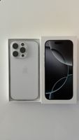 📱 iPhone 16 Pro 128 Go – Blanc – État impeccable