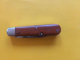 Couteau de poche militaire suisse, Elsener, 41