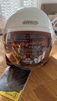 Weisse Jet Helm