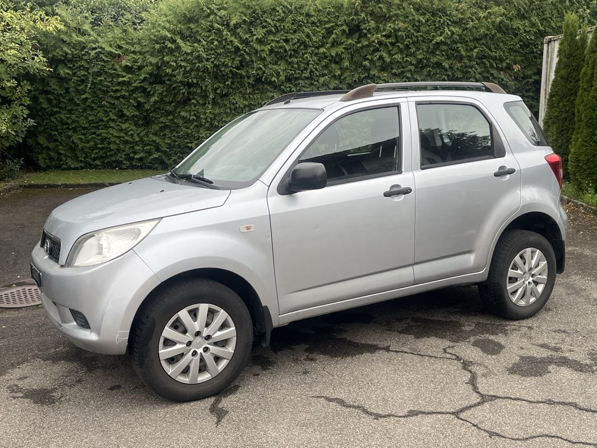 Daihatsu Automobili: Daihatsu Terios 4x4 – Usato da Tann venduto da Mad_less
