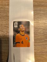 Virgil Van Dijk - Panini WM 2026 Coca Cola