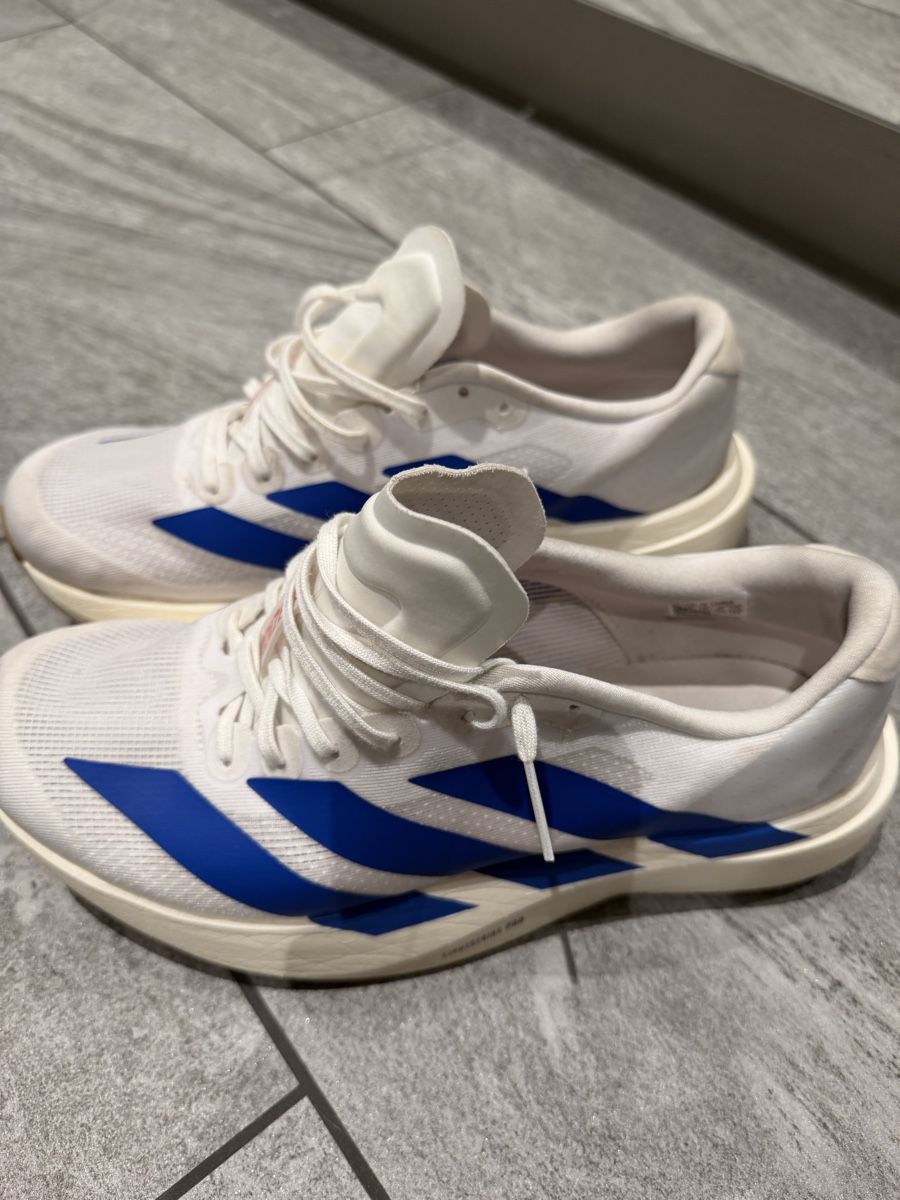 Adidas Scarpe da uomo: Adidas Adizero, 43.5 / 9.5 – Usato da Flaach venduto da med_rr6l