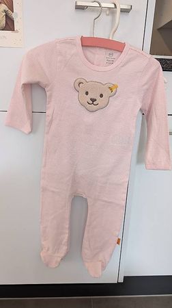 Steiff Pyjama Grösse 80