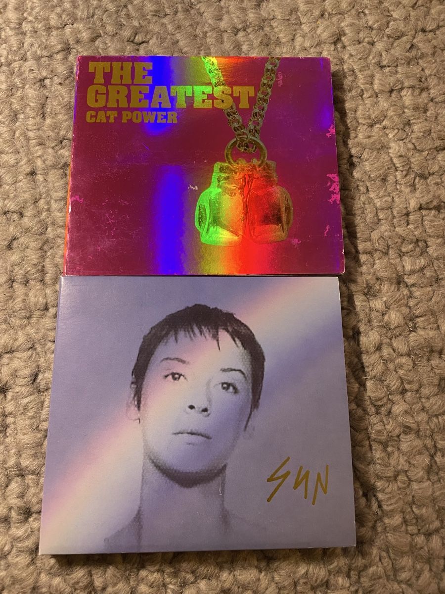 CDs: 2x Cat Power – Neu (gemäss Beschreibung) aus Reinach AG von trigger7811