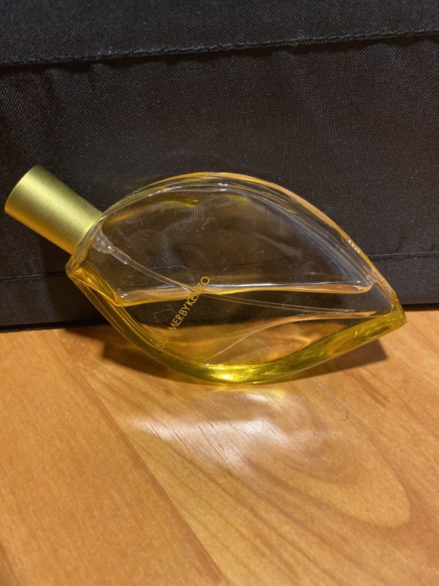Kenzo Profumi & Eau de Toilette: Kenzo Parfum Summer by Kenzo – Usato da Roggliswil venduto da star32