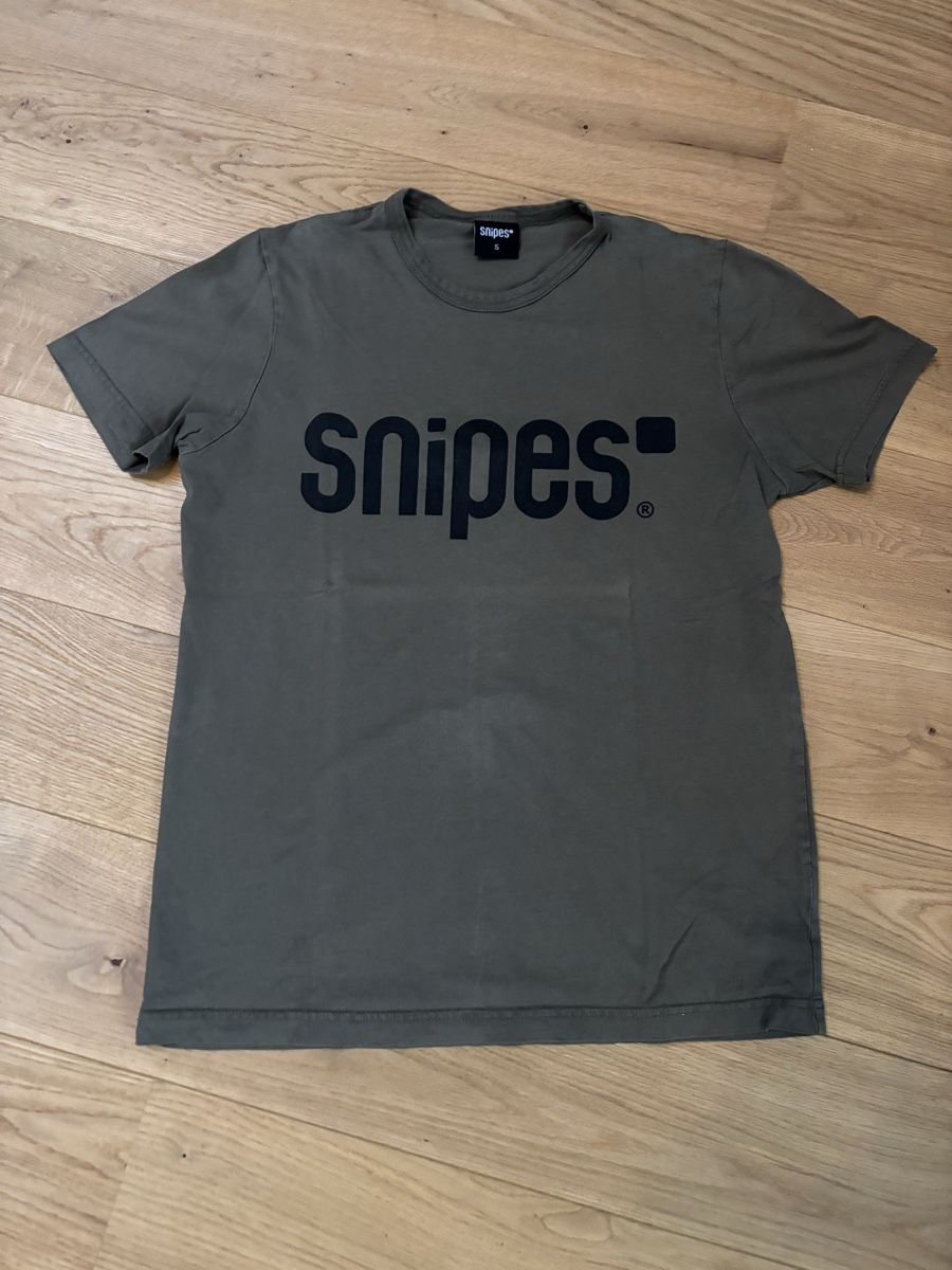 Snipes T-shirt: Snipes T-shirt – Usato da Laupen BE venduto da Jonasbolinger