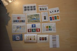 Block Briefmarken