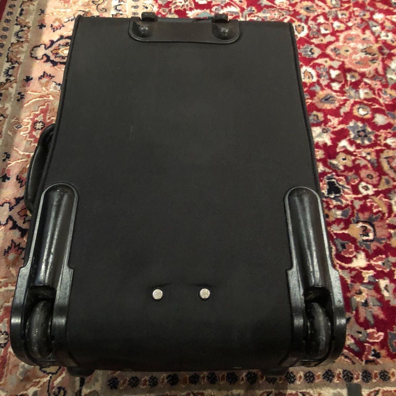 Lancel Reisekoffer: Bagage Lancet-trolley black suitcase – Gebraucht aus thonex von begochiqui 2