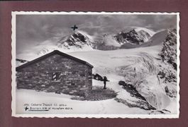 Cabane TRACUIT sur Zinal - 1942