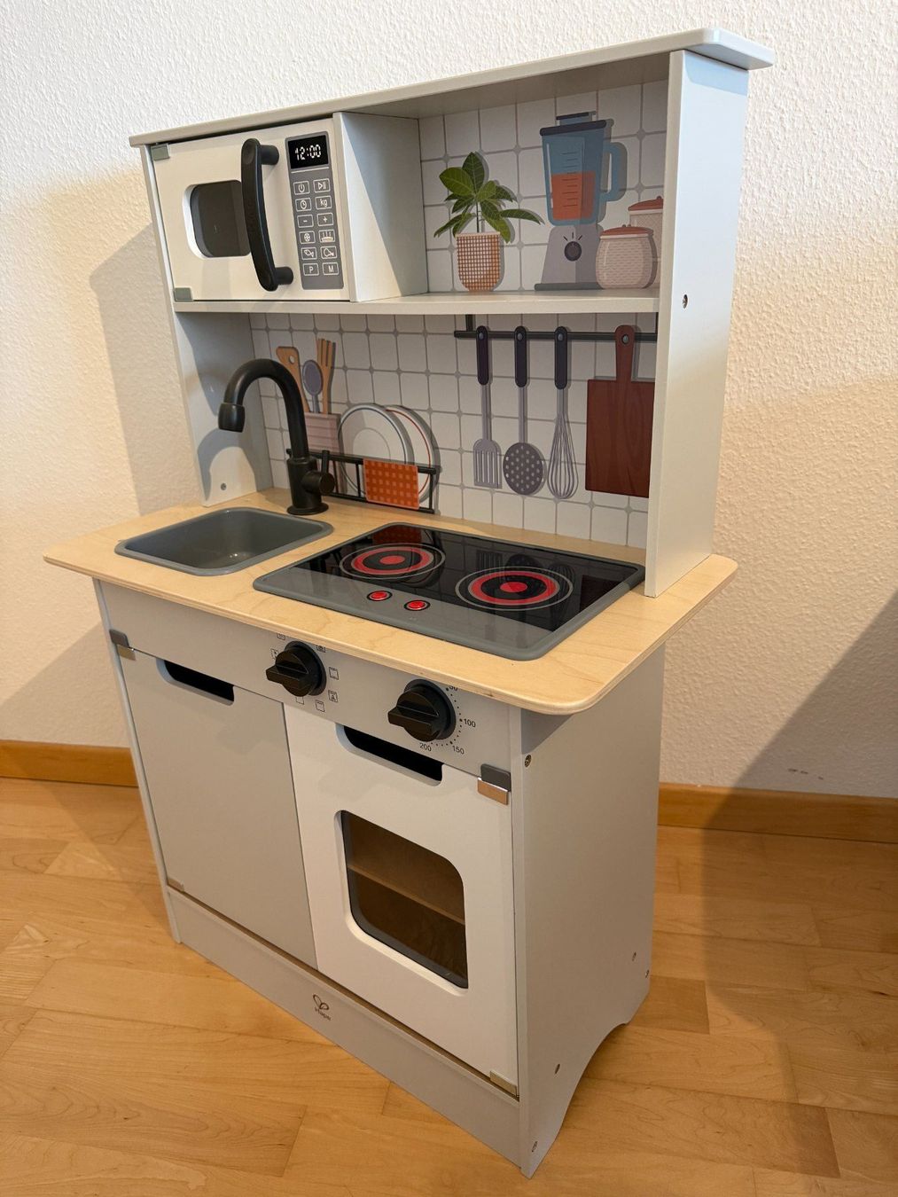 Spielzeuge: Kinderküche mit Backofen – Gebraucht aus Geroldswil von Sargentimento 1