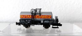 Fleischmann SBB  842612 - Kesselwagen " BUTAN-SCHWEIZ“