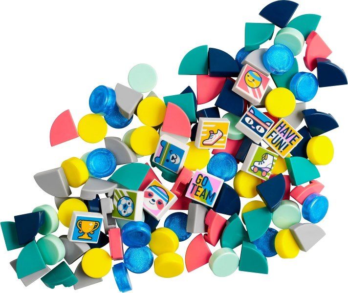Lego Baukästen: LEGO Dots 41958 Extra Dots Series 7 - Sport – Neu und originalverpackt aus Basadingen von NekoBricks 1