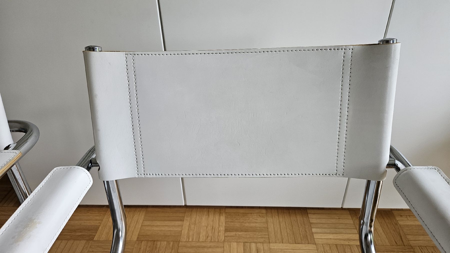 Sedie: 2 Freischwinger Bauhausstil Designklassiker – Usato da Luzern venduto da Chusger 4