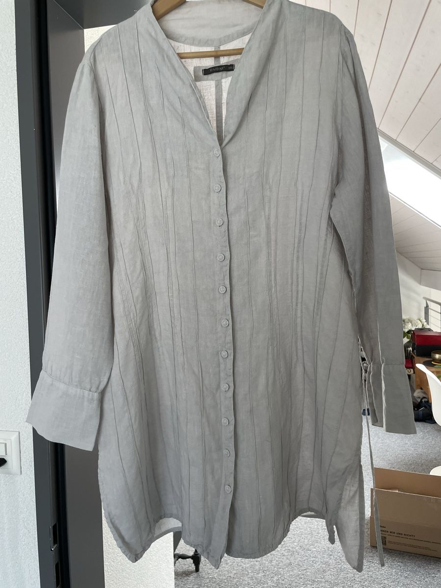 Giacche: Luxus Leinen Sommer Jacke XL Backstage – Usato da Sirnach venduto da sirni