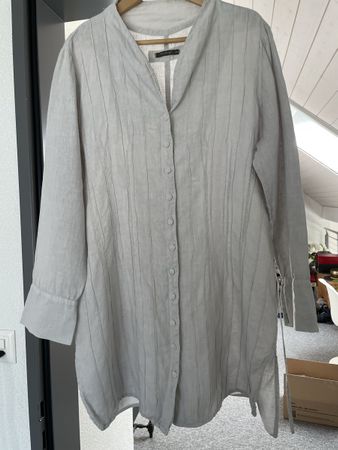 Luxus Leinen Sommer Jacke XL Backstage