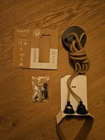 Hoopzi 2er Pendelleuchte "Halterung" - neu