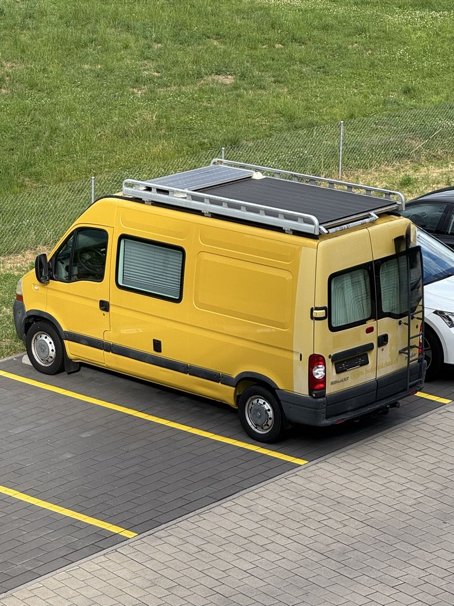 Renault Camping Fahrzeuge: Camper Renault Master – Gebraucht aus Buchrain von mic_jw6p