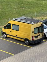 Camper Renault Master