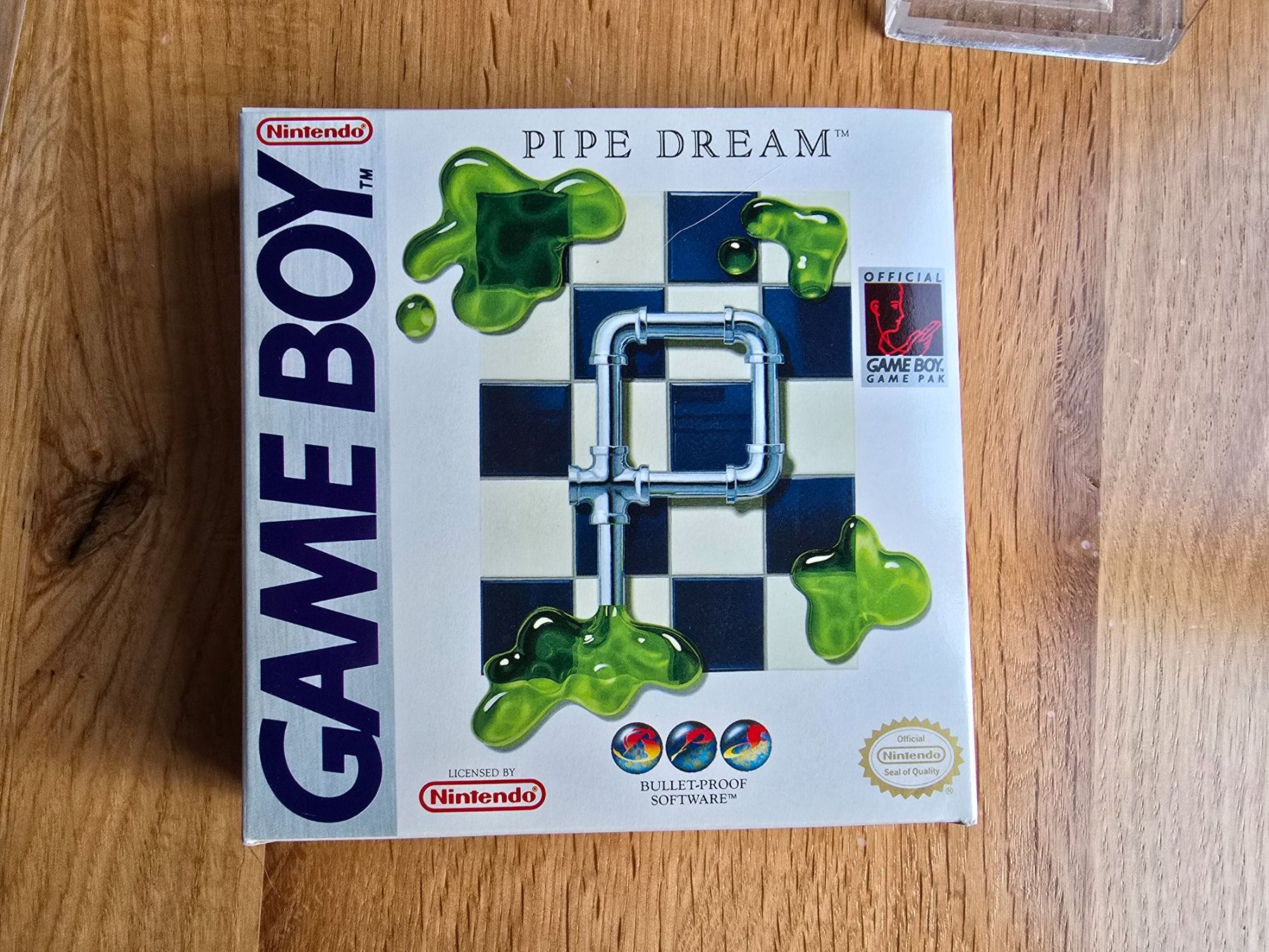 Nintendo Giochi: Nintendo Gameboy/Pipe Dream/OVP – Usato da Sursee venduto da Elian91 3