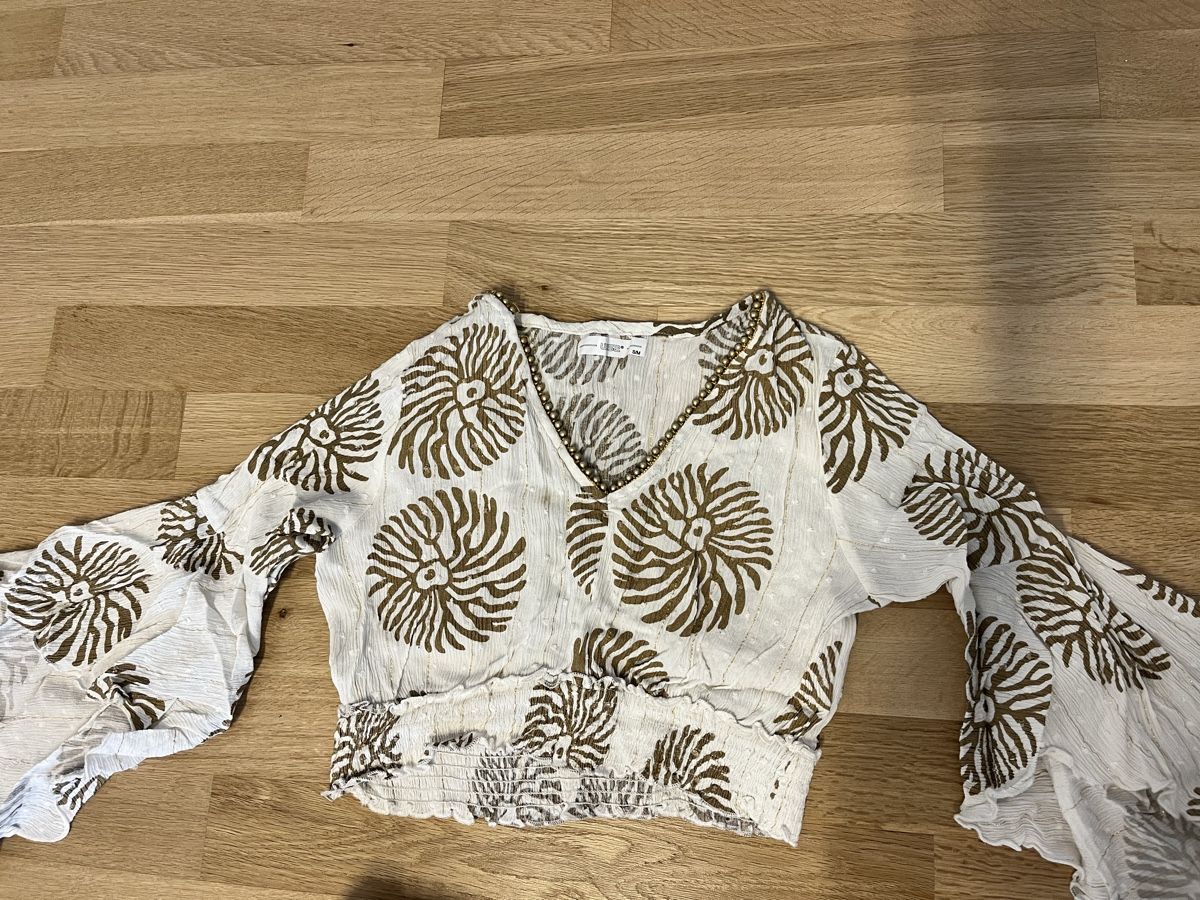 Vestiti: 2 teiler boho style weiss gold s – Nuovo (secondo la descrizione) da Root venduto da Mk1394 2