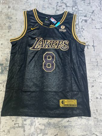 Nike NBA Trikot Shirt Jersey Los Angeles Lakers Kobe Bryant