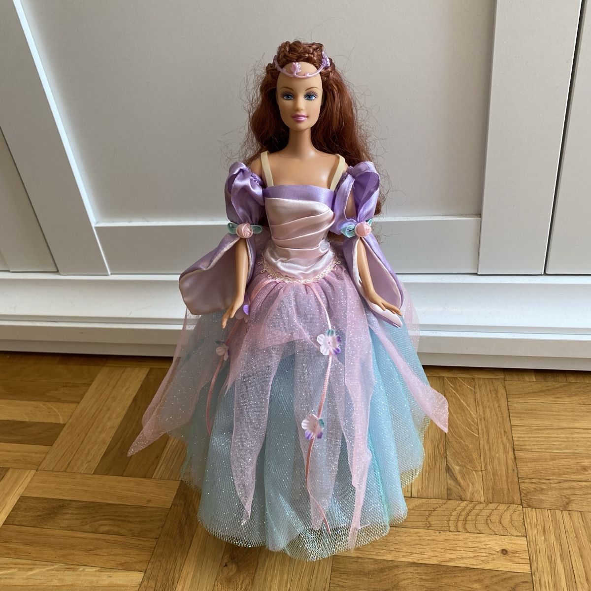Bambole: Barbie Schwanensee Zauberin Puppe – Usato da Givisiez venduto da dor_xb9k 1