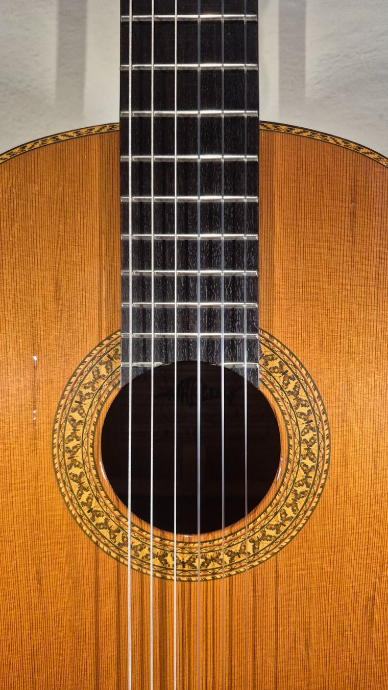 Instruments de musique: Akustik Gitarre Marlin MC-325 – D'occasion à Winterthur par NorrSydGuitars 4