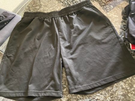 Shorts schwarz. Grösse XXL