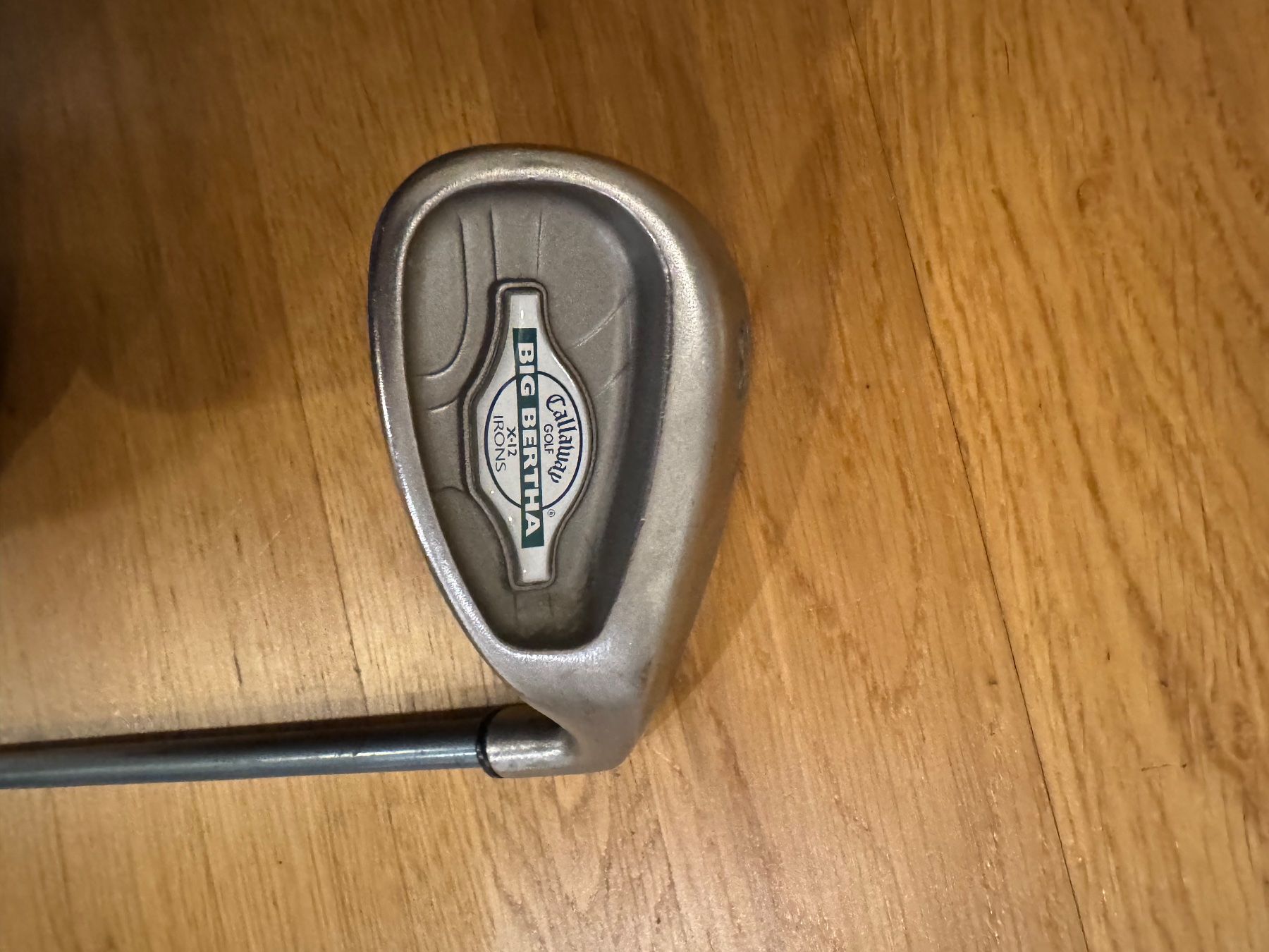 Callaway Mazze & Set: Callaway Golfschläger Set Damen – Usato da Zug venduto da jan_2pnj 1