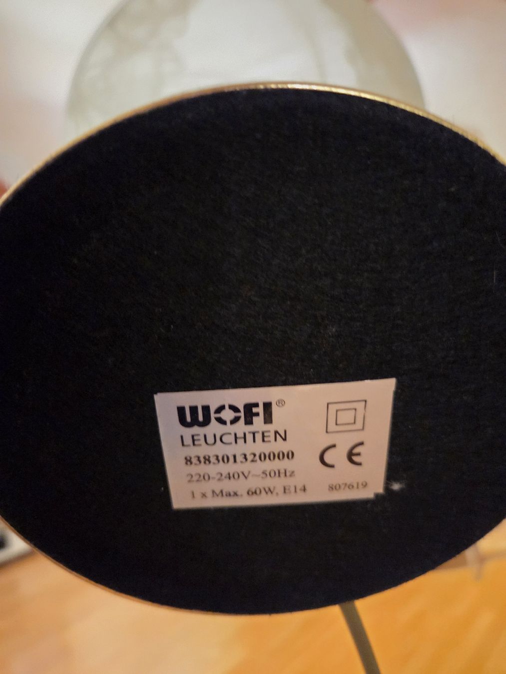 Lampen: Designer Tischlampe 32cm  – Gebraucht aus Klingnau von Groofty69 6
