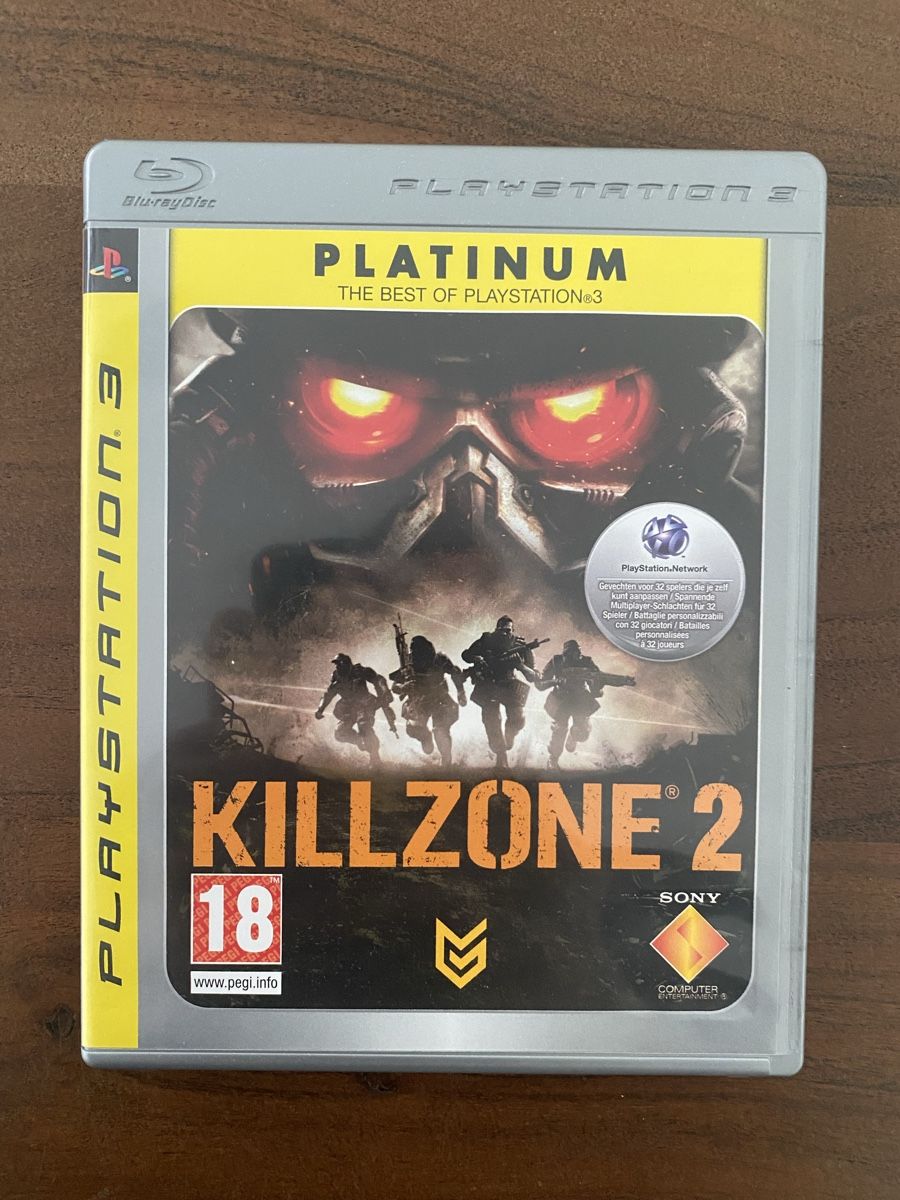 Sony Giochi: Killzone 2 für PS3 (Platinum) – Usato da Thunstetten venduto da Virus_33