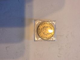 piece 20cts 1885