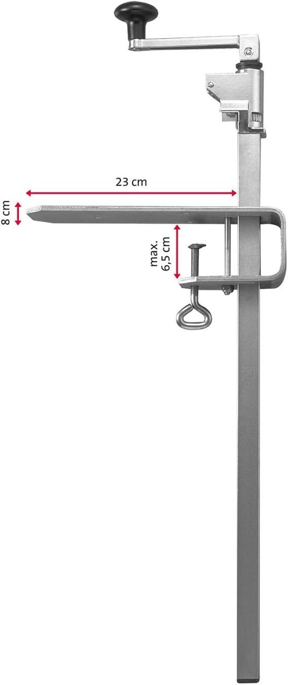 Küchengeräte: Dosenöffnermaschine + Ersatzteilset – Neu und originalverpackt aus Bottighofen von zaap 2
