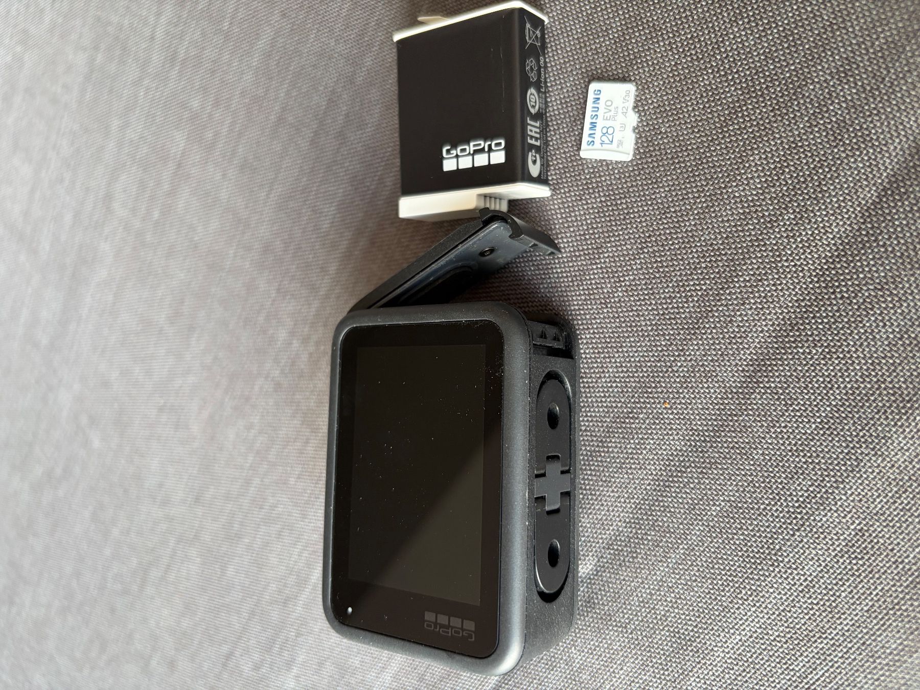 Gopro Action Cam: GOPRO HERO11 Black – Usato da Besenbüren venduto da tshirt 2