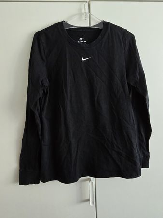 Nike Langarmshirt - Grösse M
