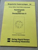 KOMBISPIELE ZUM DEUTSCHLERNEN II