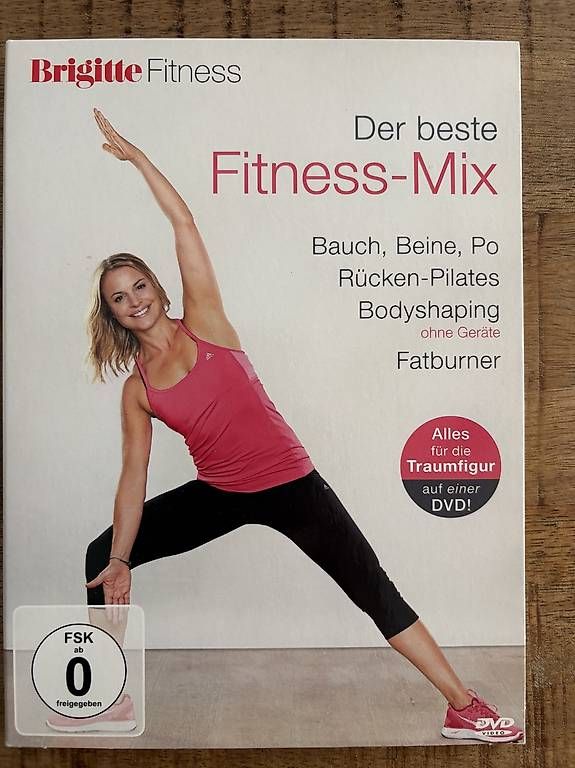 Tutti i DVDs: 3 DVD Fitness – Usato da Thürnen venduto da Yaroc 2
