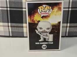 Funko pop L'attaque des Titans 