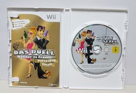 😎 Das Duell Männer vs Frauen Partyspaß Total Wii