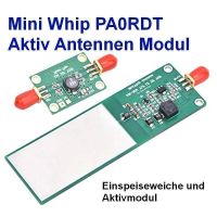 Mini Whip Aktiv Antennen Modul