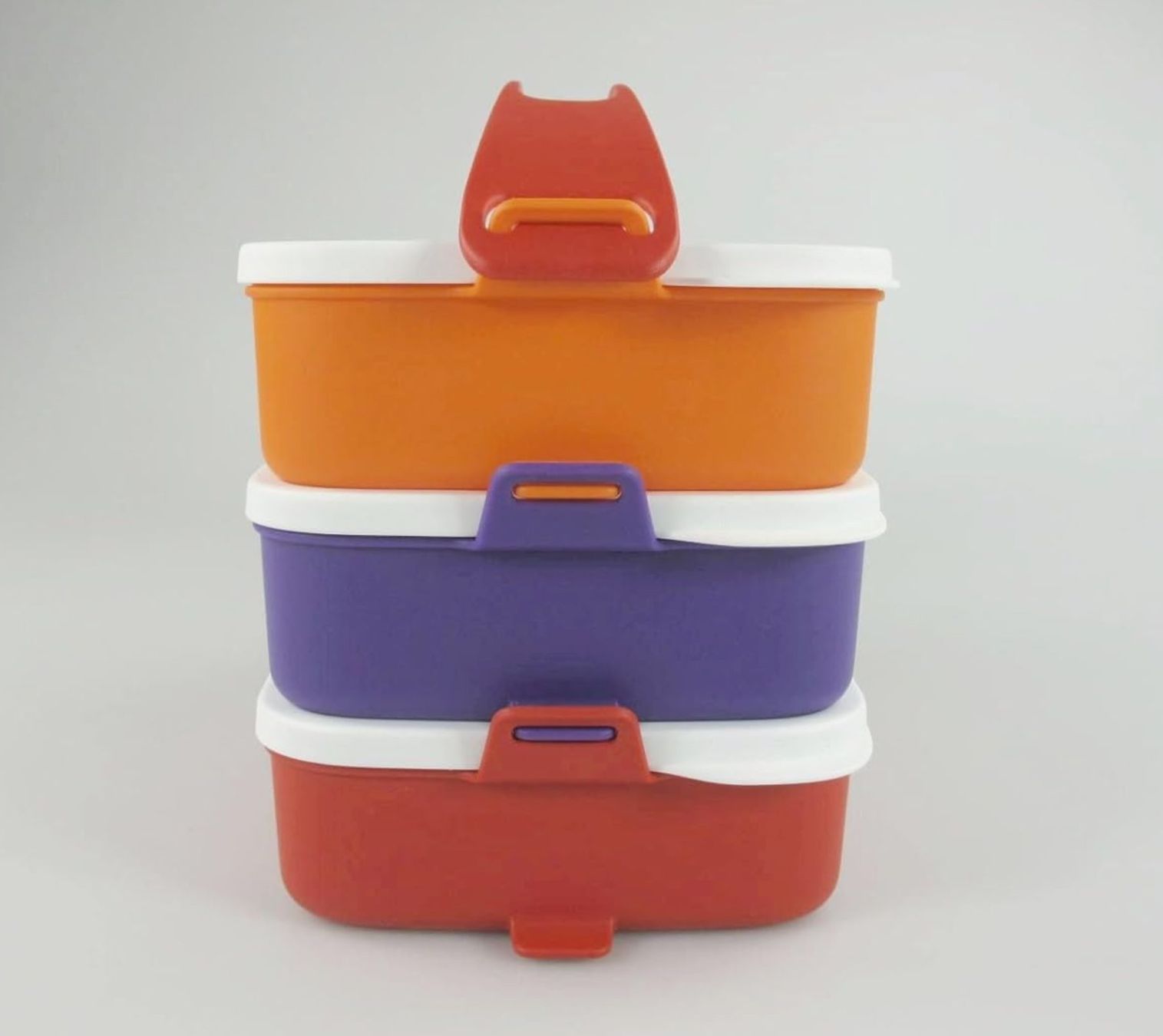 Tupperware Contenitori & Simili: Tupperware - Click-to-Go Set – Nuovo (secondo la descrizione) da Kaufdorf venduto da bambulka22 2